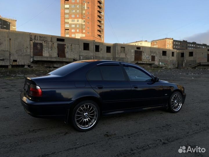 BMW 5 серия, 2001