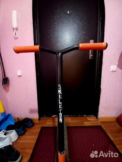 Трюковой самокат