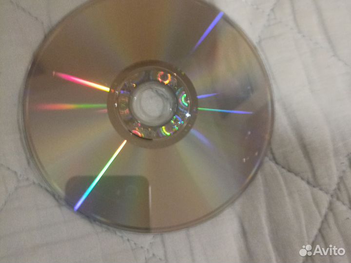 Диск на xbox 360 GTA 4