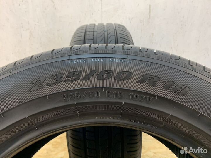 Pirelli Scorpion Verde 235/60 R18