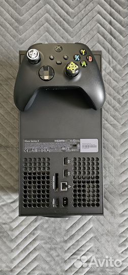 Xbox Series X 1тб (рст) + Учетка с играми + Ultima