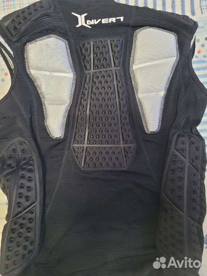 Защитный жилет для пейнтбола