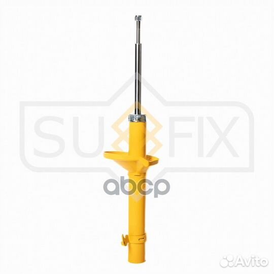 Стойка амортизаторная перед лев SU1361 sufix
