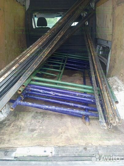 Леса строительные