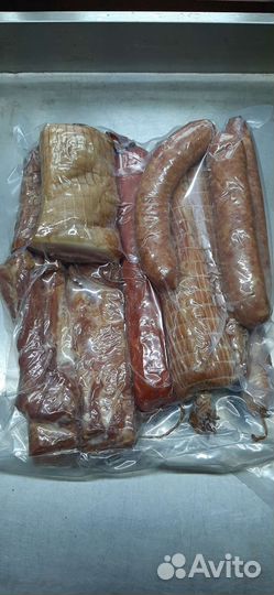 Домашние копчености