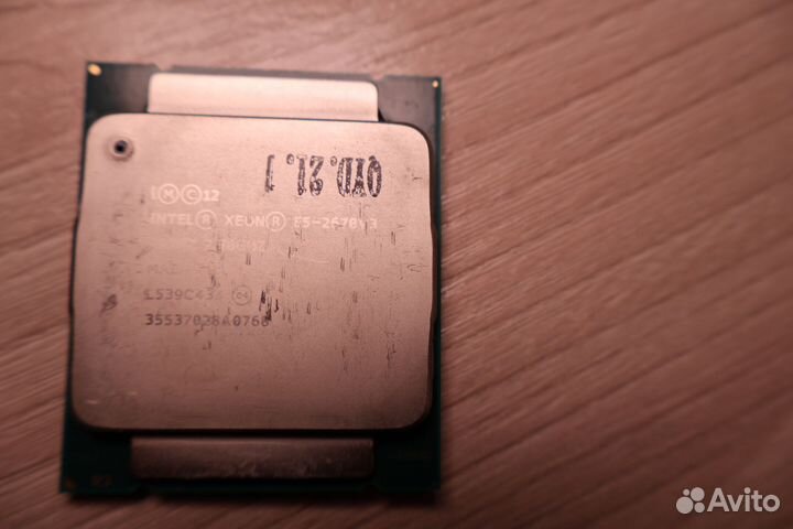 Xeon e5 2678 v3
