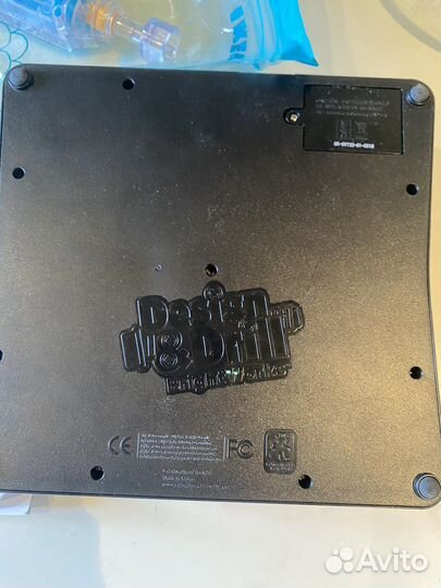 Детская мозайка с дрелью