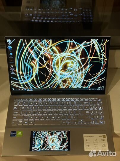 Ноутбук asus vivobook