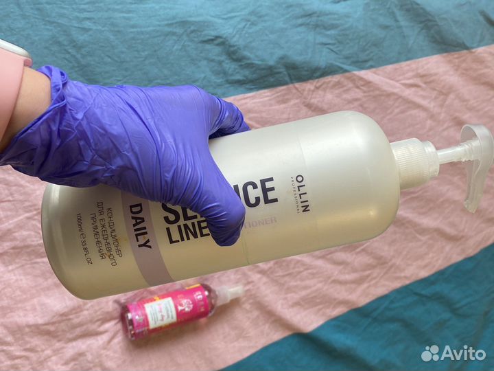 Уход для волос