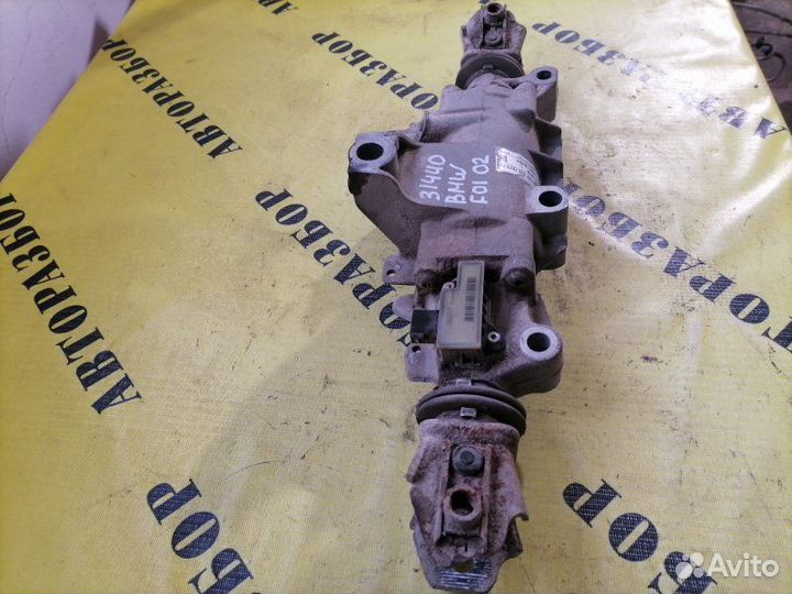 Рейка рулевая Bmw 7-Серия F01/F02 2008-2015 4.4