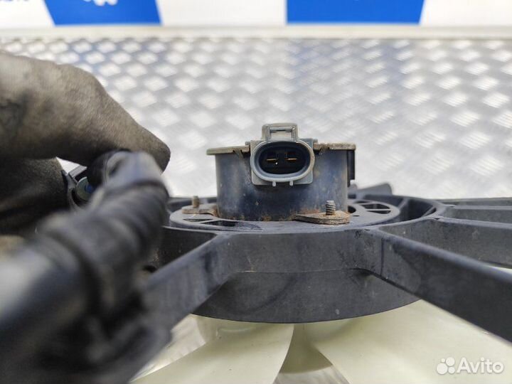 Вентилятор радиатора Suzuki Sx4 1.6 M16A 106 Л.С