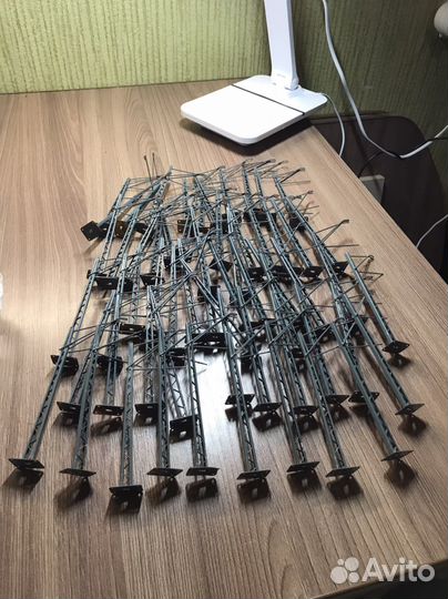 Железнач дорога H0,1/87,16.5