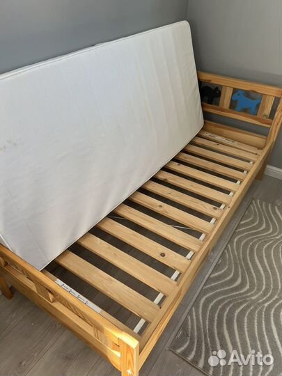 Детская кровать IKEA