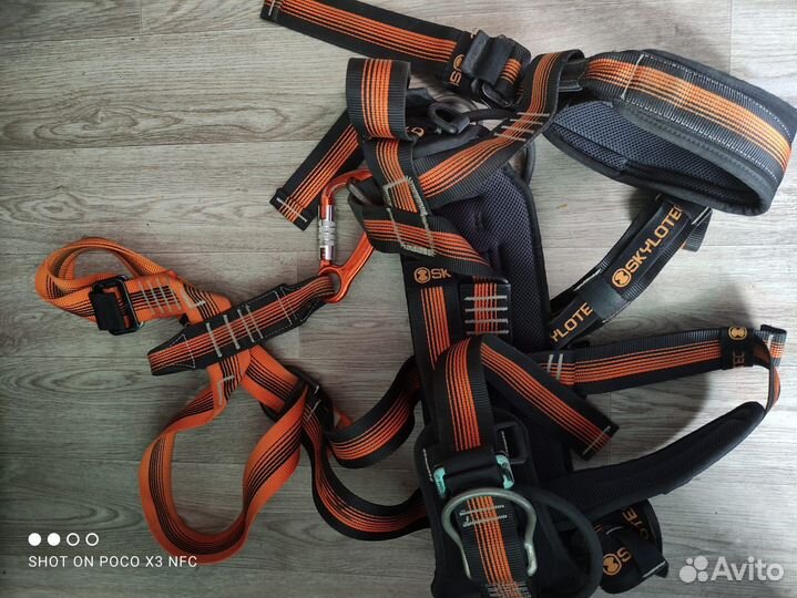 Обвязка альпистская