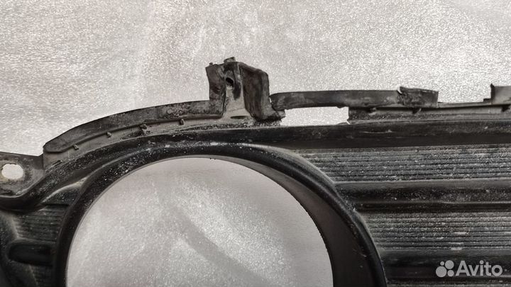 Передняя решетка бампера Kia Optima 4