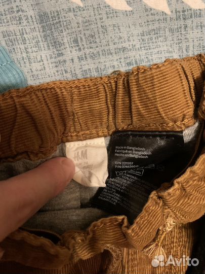 Пакет хороших вещей от 6 месяцев