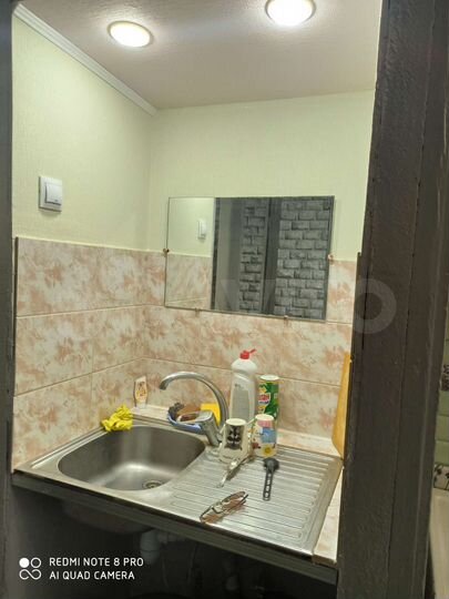 Комната 14,4 м² в 1-к., 2/4 эт.