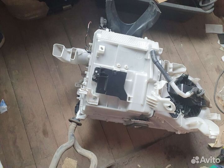 Печка в сборе Toyota Corolla E150