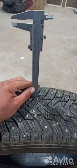 Nokian Tyres Hakkapeliitta 8 195/65 R15