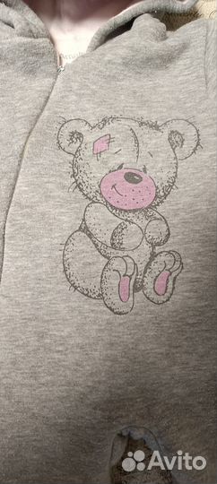 Комбинезон демисезонный 62