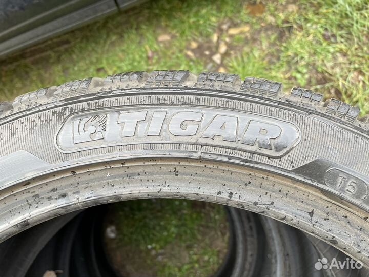 Tigar Winter 215/45 R17