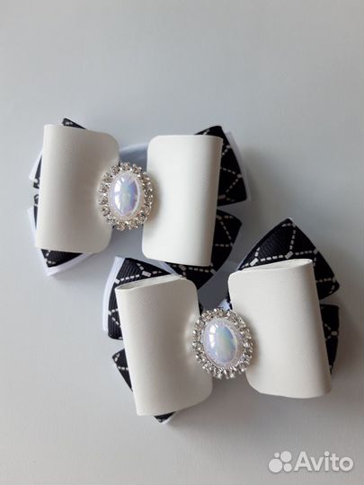 Банты, резинки для волос