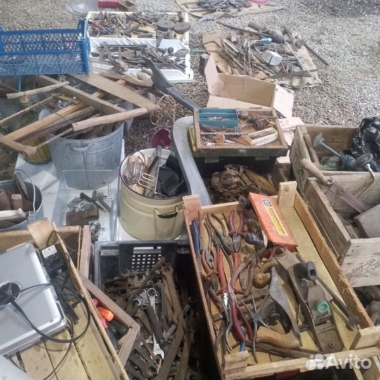 Советский инструмент