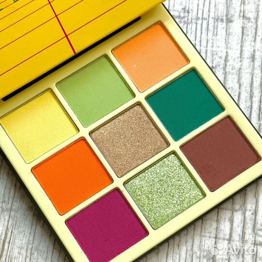 Палетка Norvina Mini by Anastasia Beverly Hills