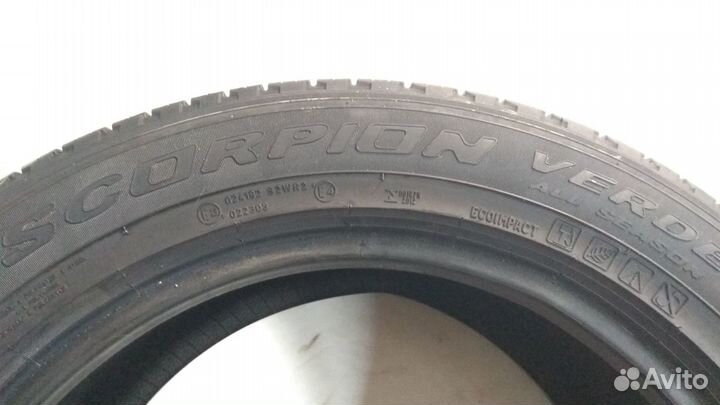 Pirelli Scorpion Verde All Season 235/55 R17 99V