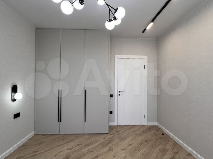 2-к. квартира, 70 м², 5/24 эт.