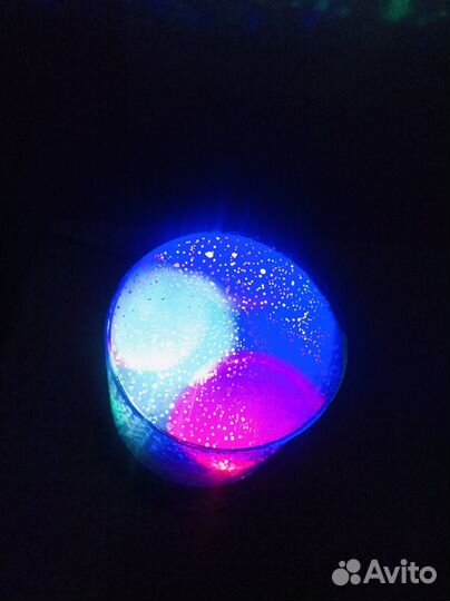 Лампа настольная светодиодная ночники