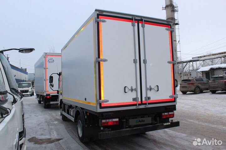 КамАЗ Компас 9, 2023