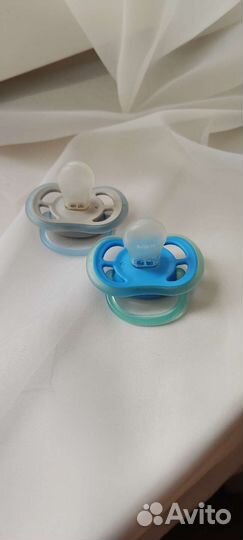 Соска пустышка avent