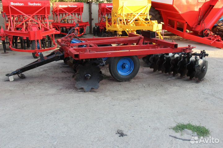 Борона БДТ-Агро БДТ-3, 2023