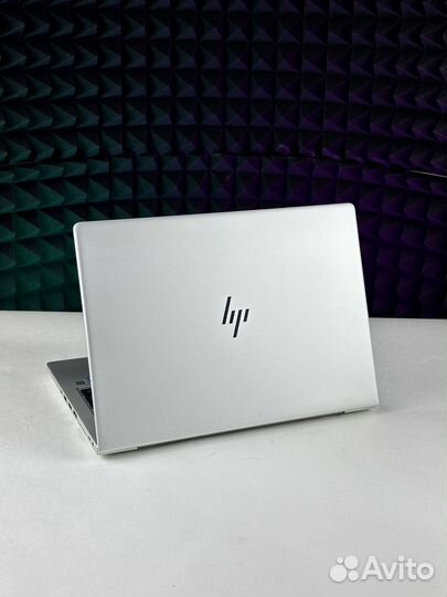 Ультрабук HP EliteBook i5/8RAM/SSD/14