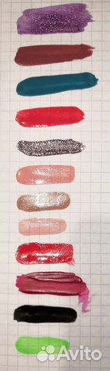 Лак для ногтей