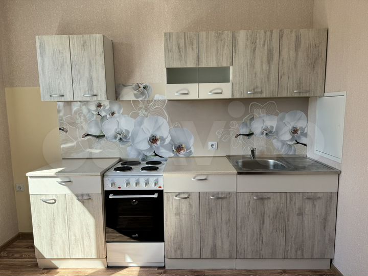 1-к. квартира, 43 м², 10/16 эт.