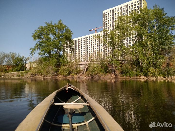 Прокат Байдарки Таймень 2