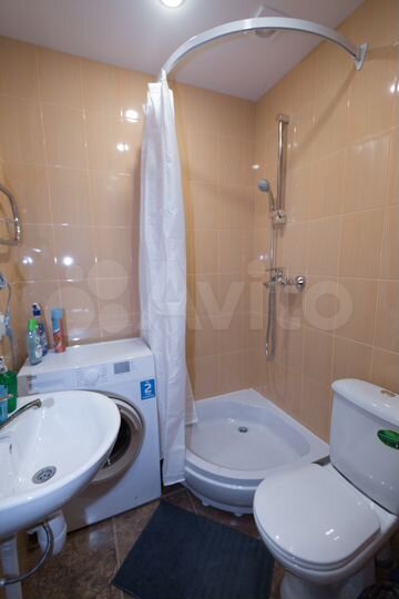 Квартира-студия, 27 м², 5/25 эт.