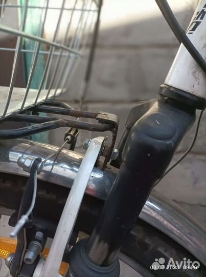 Велобагажник