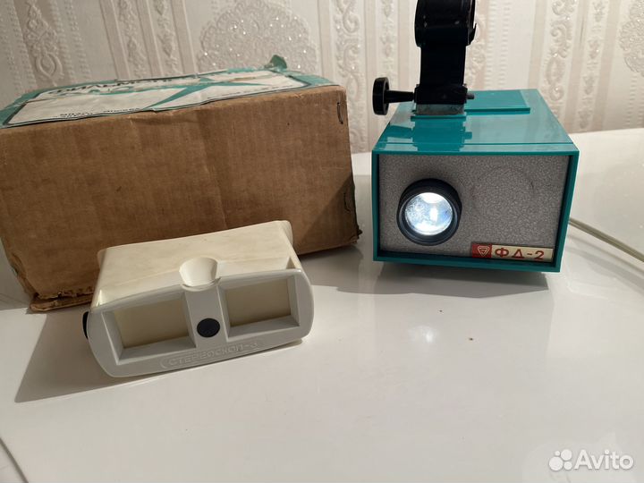 Фильмопроектор СССР