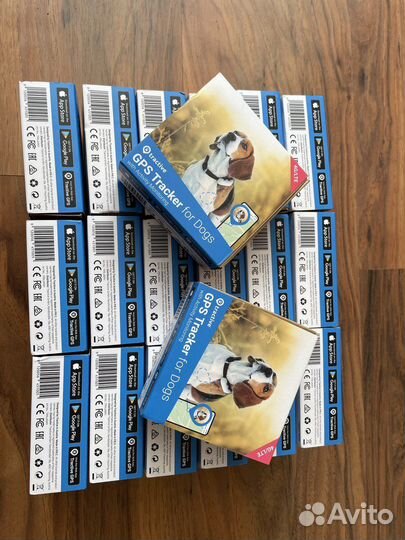 Gps tracker Ошейник