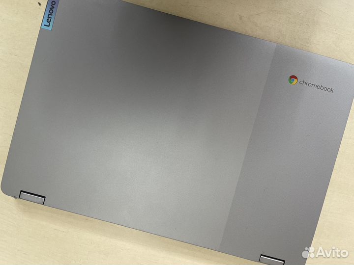 Сенсорный ноутбук Lenovo/Chrome OS/Intel/SSD