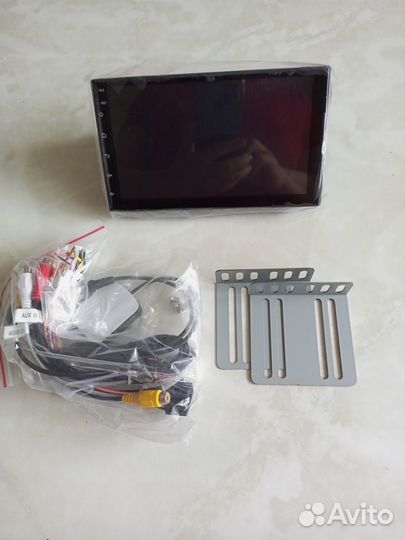 Магнитола 2 din Android 7 дюймов 2+32 Гб новая