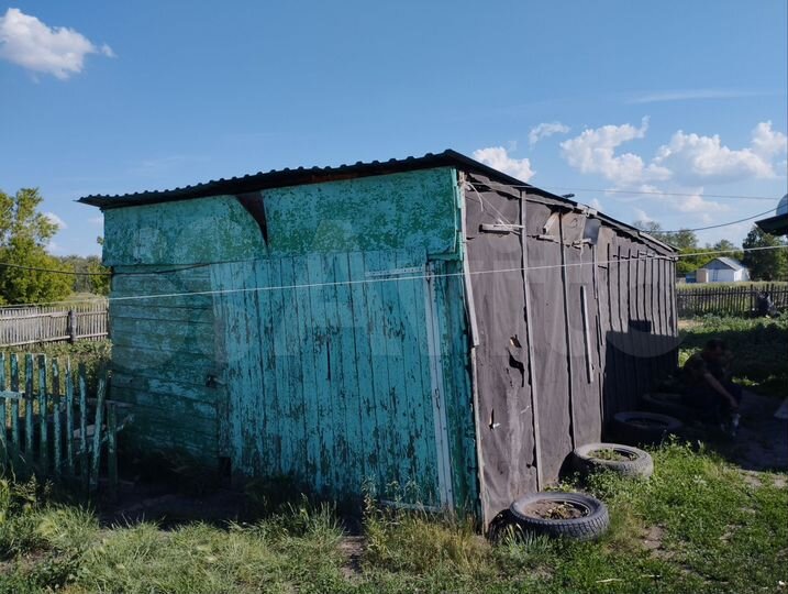 Дом 54 м² на участке 20 сот.