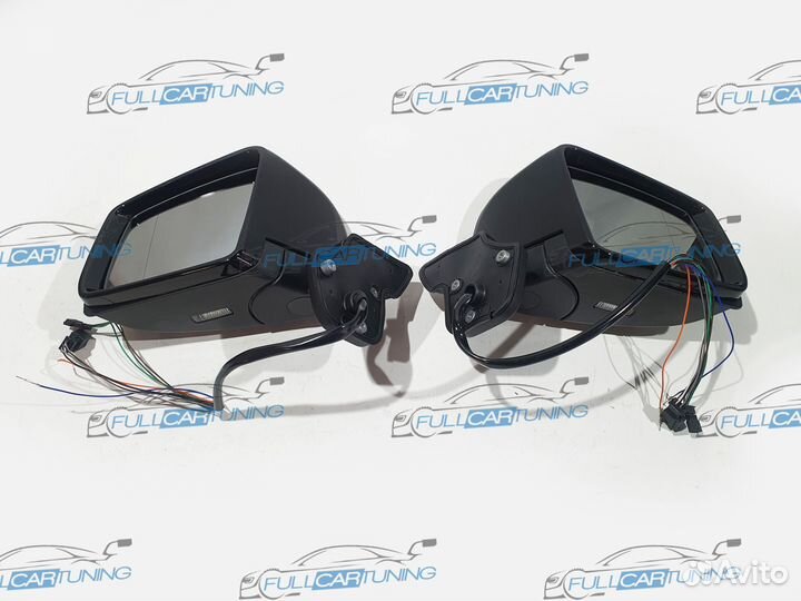 Зеркала Mercedes G W463 gelandewagen в сборе