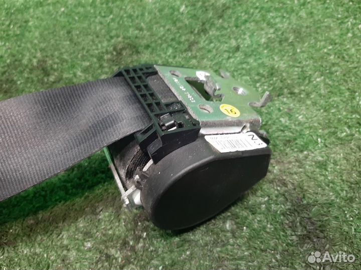 Ремень безопасности задний правый Renault Scenic