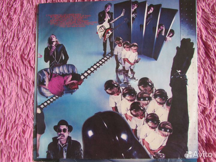 Cheap Trick 1980 All Shook Up