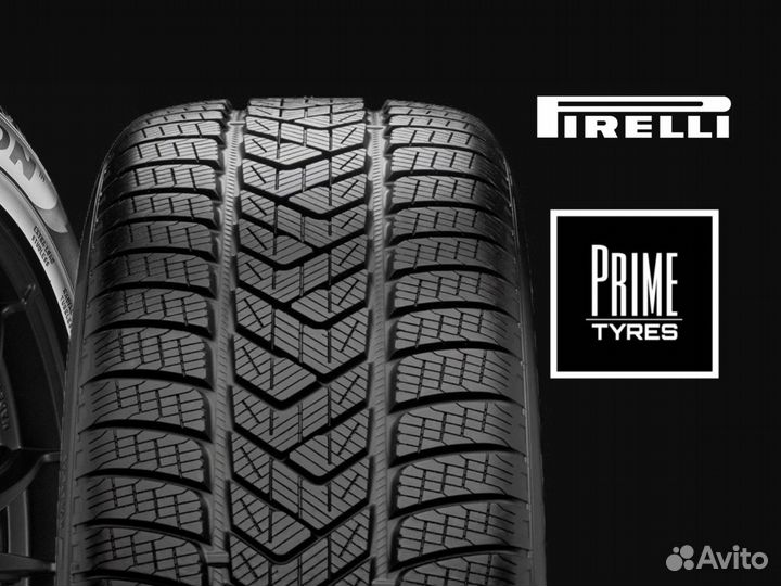 Pirelli Scorpion Winter 255/40 R19 100H