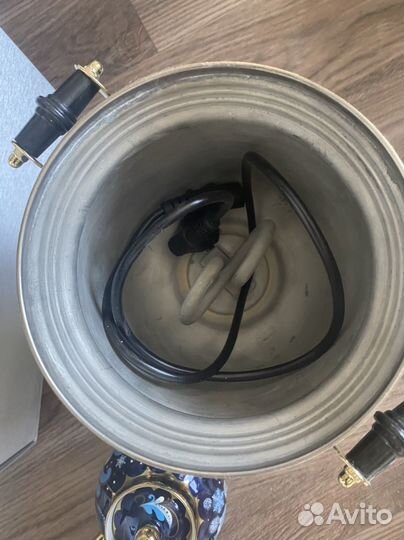 Самовар электрический новый